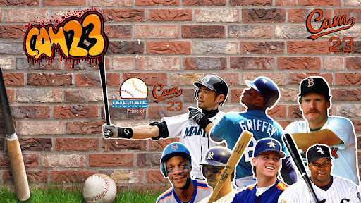 Cam 23 banner
