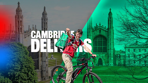 Cambridge Delivers banner