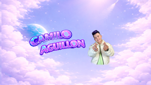 CAMILO AGUILLON banner