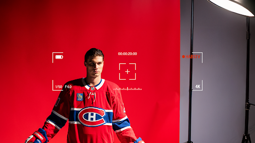 Canadiens de Montréal banner