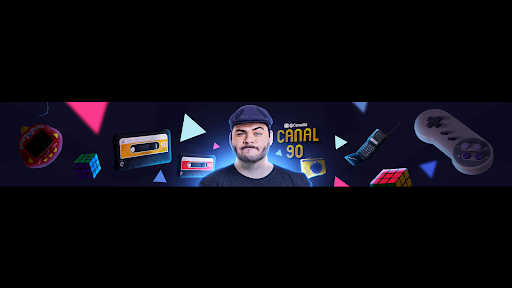 Canal 90 banner