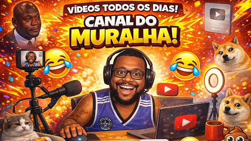 Canal do Muralha  banner