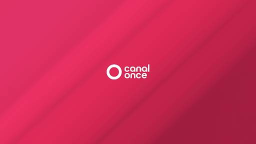 Canal Once banner