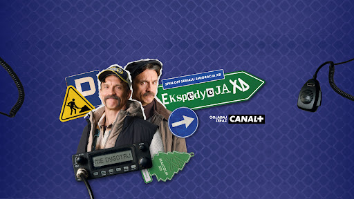 CANAL+ Polska banner