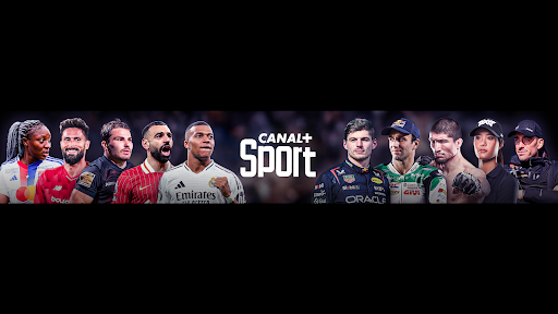 CANAL+ Sport banner