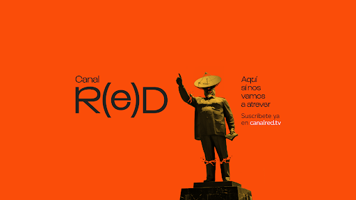 Canal Red banner