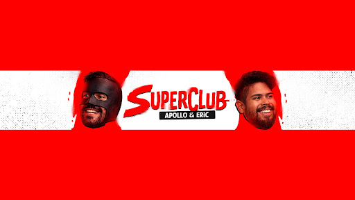 SUPERCLUB - com Apollo & Eric banner