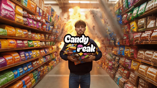 Candy Peak banner