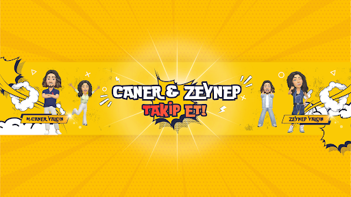 Caner & Zeynep banner