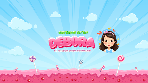 Cantinho Da Tia Debora  banner