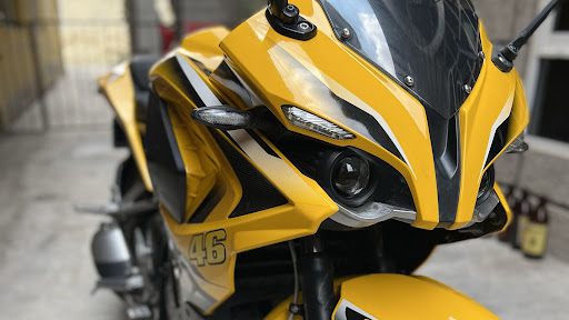Capi el Motopapi  banner