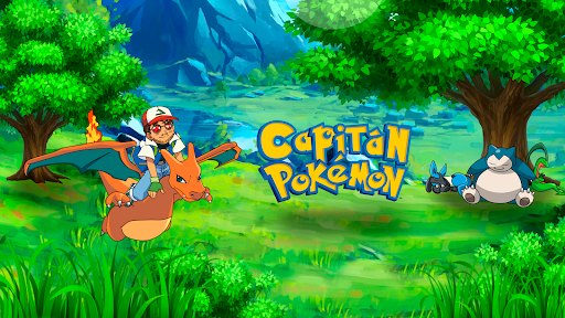 Capitán Pokémon banner