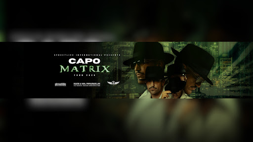 Capo TV banner