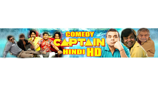 Comedy Captain banner