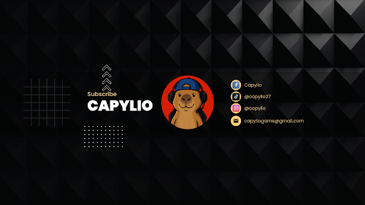 Capylio banner