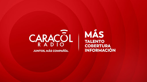 Caracol Radio banner