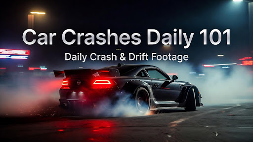 Biggest Crashes banner