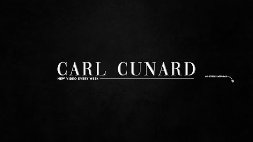Carl Cunard banner