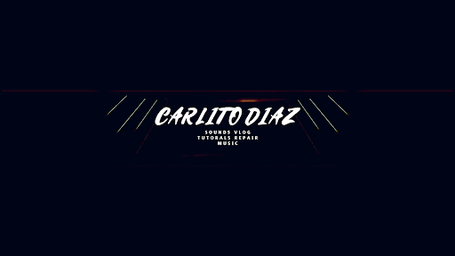 CARLITO DIAZ banner