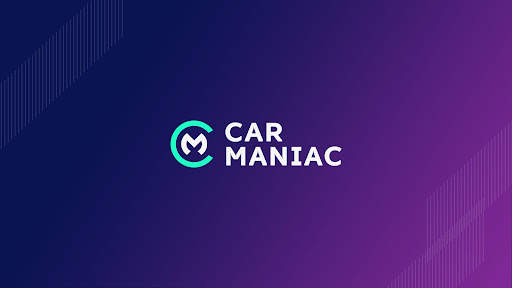 Car Maniac banner