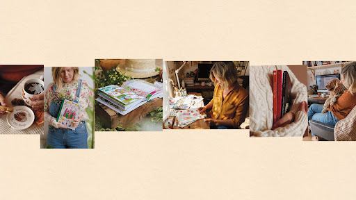 Caro From Woodland banner
