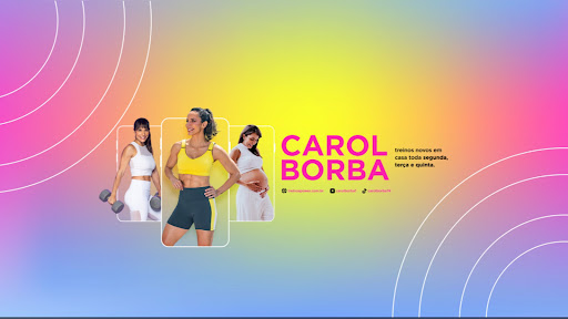 Carol Borba banner