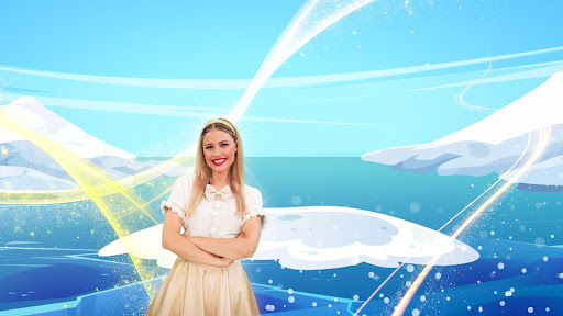CarolinaBenvengaVEVO banner