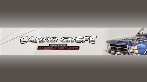 Carro Chefe banner