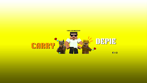 Carry Depie banner
