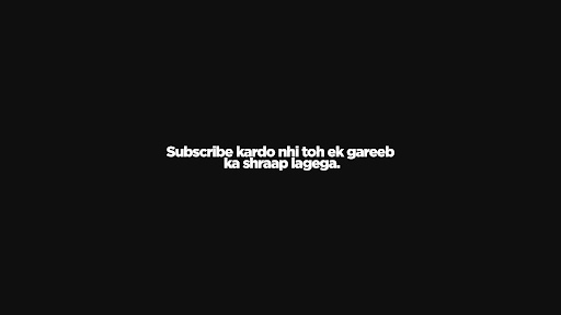 CarryMinati banner