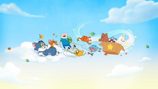 Cartoon Network Asia banner