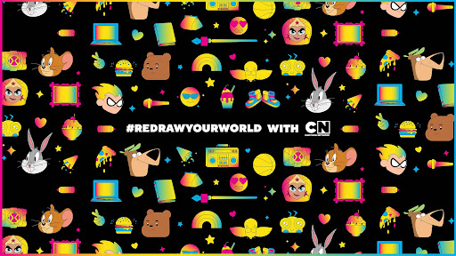 Cartoon Network Australia banner