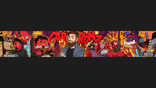 CaRtOoNz banner