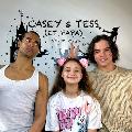 Casey & Tess (et Papa) avatar