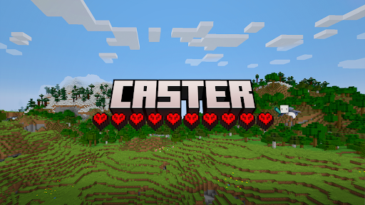 CASTER banner