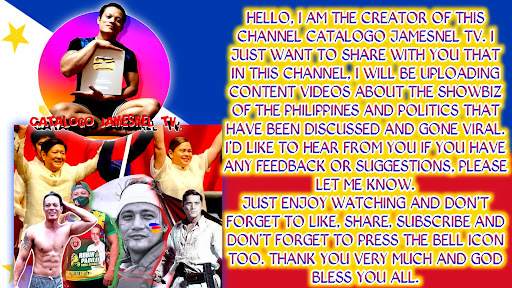 Catalogo Jamesnel NewsTV. banner