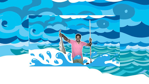 Catch a Fish and Cook banner