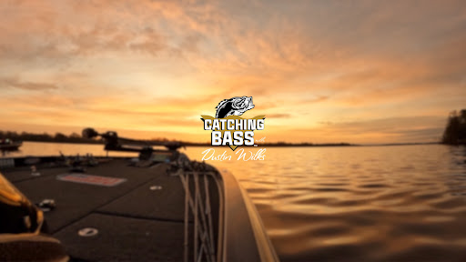 Catching Bass with Dustin Wilks banner