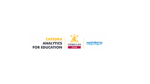 Cátedra Santalucía de Analytics for Education banner