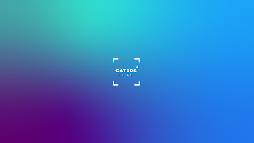 Caters Clips banner