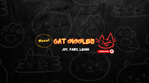 Cat Giggles banner