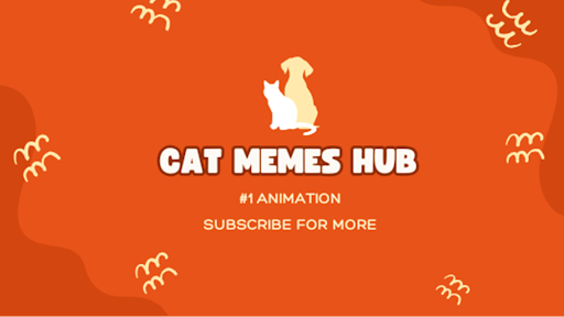 Cat Memes Hub banner