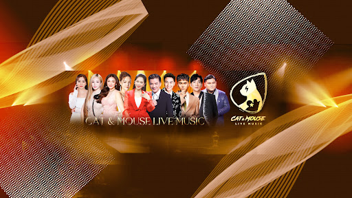 Cat & Mouse Live Music banner