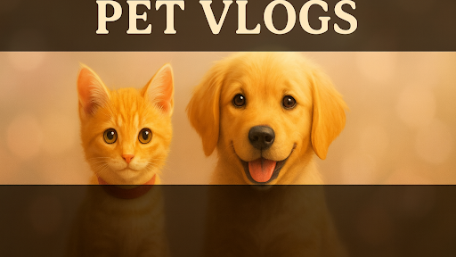  Cat’s world of surprises banner