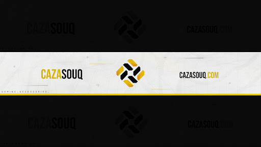 Caza Souq banner