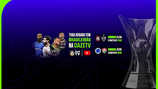 CazéTV banner