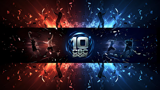 CBC Sport LIVE banner