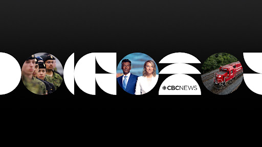 CBC News: The National banner