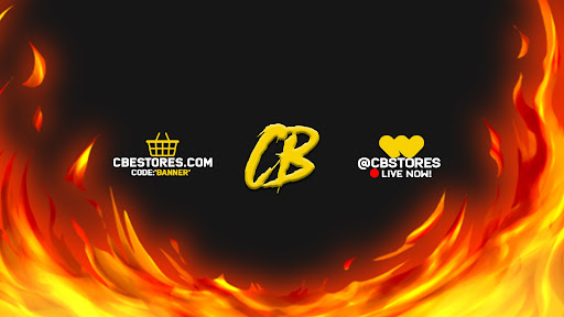 CB Store banner