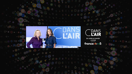 C dans l'air - France Télévisions banner